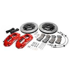 Freno grande Kit For Infiniti Q30 de BBK equipo grande del freno, pistón 6 kit de actualización grande del freno