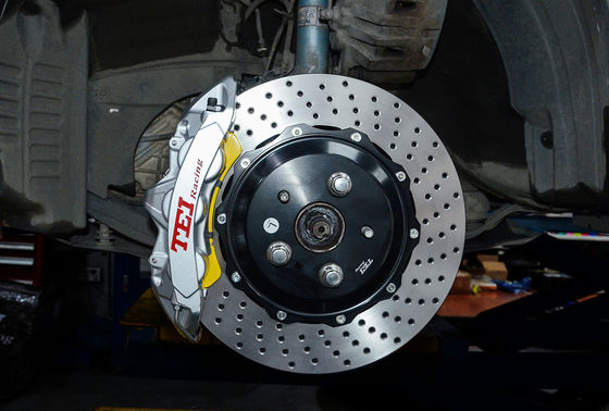 Freno grande Kit For Toyota Highlander de BBK 20 calibrador de la rueda 6piston de la pulgada con el rotor de 405*34m m