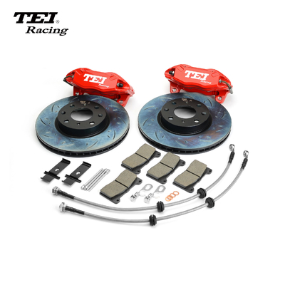 comprar G40 4 Calibre de pistón Kit de freno grande especial para todos los modelos de automóviles Honda R15 Fabricación en línea