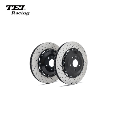 comprar Rotor cerámico TEI Cerbon para todos los coches modelo 405 378 355 345 330 300 285Mm disco No incluye el sombrero del rotor Fabricación en línea