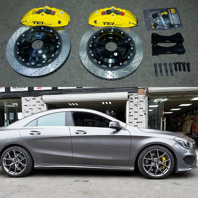 comprar BBK de alto rendimiento para Mercedes Benz Clase CLA W117 18 pulgadas delantera delantera delantera delantera delantera delantera delantera delantera delantera delantera Fabricación en línea
