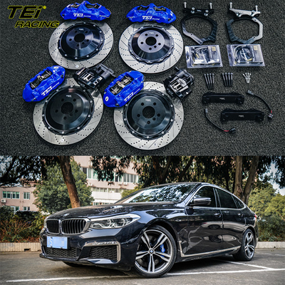 comprar Sistema de freno automático BBK para BMW Serie 6 GT 20 pulgadas Fabricación en línea