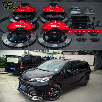 comprar Sistema de freno automático BBK para Toyota Sienna de 20 pulgadas Fabricación en línea