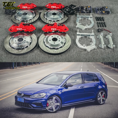 comprar Sistema de freno automático BBK para Volkswagen Golf R de 19 pulgadas Fabricación en línea