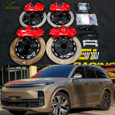 comprar Frente de 6 pistones y trasero de 4 pistones calibre BBK sistema de freno automático para Li Auto L8 21 pulgadas Fabricación en línea