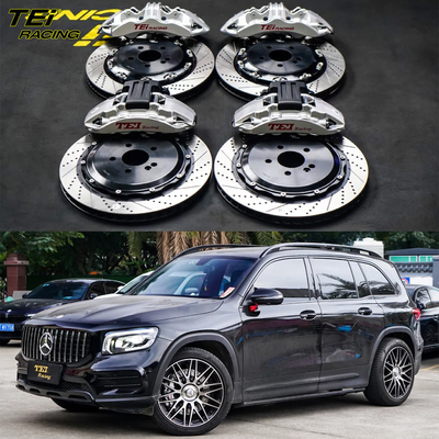 comprar Frente 6 pistón y trasero 4 pistón calibre BBK sistema de freno automático para Mercedes-Benz GLB 20 pulgadas Fabricación en línea