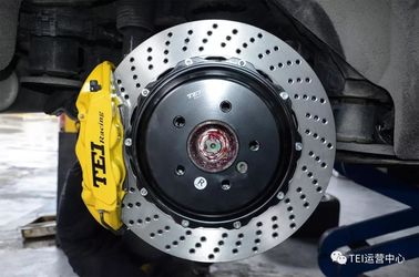 comprar BBK para BMW X5 20 pulgadas Rueda delantera y trasera 6 pistones Calibre 405 * 34mm Rotor Fabricación en línea