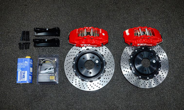 comprar TEI Racing 6 Kit de freno de pistón grande para Mazda Atenza 18 pulgadas Rueda Fabricación en línea