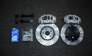 comprar 4 pistones TEI de carreras Kit de freno grande para coches de alto rendimiento Lexus ES300H Fabricación en línea