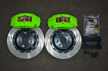 comprar Kit BBK 4 Calibre de pistón Kit de freno grande para la rueda delantera Honda Civic Fabricación en línea