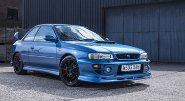 comprar BBK para Subaru WRX Kit de freno grande con rotor de disco de 355 * 32mm 18 pulgadas Rueda Fabricación en línea
