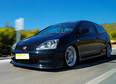 comprar Honda Civic Tipo R Ep3 Kit de freno grande Tipo de pistón seis con dos centros Fabricación en línea