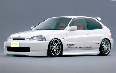 comprar Honda Civic Tipo R EK9 Kit de freno grande, 6 pistones BBK Kit de freno Fabricación en línea