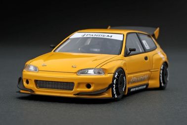 comprar Honda Civic EG6 Kit de freno grande resistente al desgaste con 4 pastillas de freno Fabricación en línea