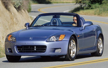comprar BBK para Honda S2000 6 Kit de freno de pistón grande para automóviles de alto rendimiento 355 * 32mm Rotor Fabricación en línea