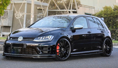 comprar Kit de conversión de frenos grandes para VW GOLF R MK7 6 Kit de frenos de pistón Fabricación en línea
