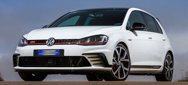 comprar VW GOLF MK7 GTI 6 Kit de freno BBK de pistón con rotor de 355 * 32mm sólo rueda delantera Fabricación en línea