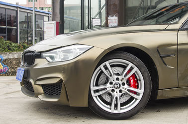 comprar Kit de freno grande para BMW F35 Kit de freno grande, calibre de 6 pistones con rotor de 355 * 32mm Fabricación en línea