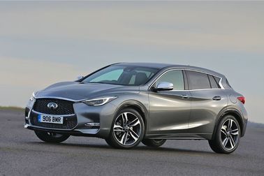 comprar Kit de freno grande para Infiniti Q30 Kit de freno grande, 6 pistones Kit de mejora de freno grande Fabricación en línea