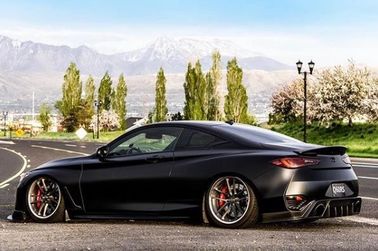 comprar BBK de alto rendimiento para Infiniti Q60 Kit de freno grande con rotor 405 * 34 378 * 32mm Fabricación en línea