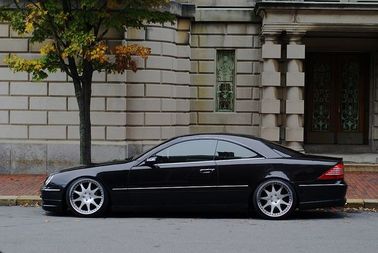 comprar BBK 6 pistones Mercedes Benz CL500 W215 W216 Gran freno conjunto AMG BBK delante y atrás Fabricación en línea