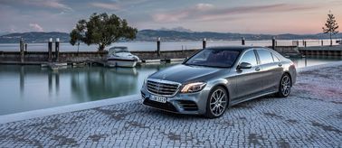 comprar BBK para Mercedes Benz S500 Gran Freno Kit 6 pistones Calibre Forjado de Una Pieza con 405 * 34mm, Gran Freno Kit de Alto Rendimiento Fabricación en línea