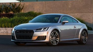 comprar BBK para Audi TT 6 Calibre de pistón con rotor de 355 * 32mm Kit de freno grande Aerial 6082 Material de aleación de aluminio hecho Fabricación en línea