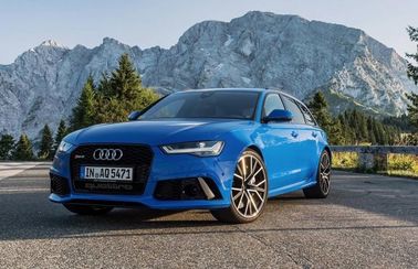 comprar BBK 6 Calibre de pistón Kit de freno grande con 355 * 32mm 378 * 32mm Rotor para Audi RS6 Fabricación en línea