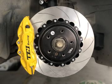 comprar BMW E46 Serie 5 BBK Kit de freno grande 355 * 32 rotor de disco para la rueda delantera y trasera Fabricación en línea