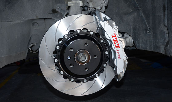 comprar BBK para Audi A4 Rueda de 20 pulgadas con rotor de 405 * 34mm S60 Kit de freno grande Fabricación en línea
