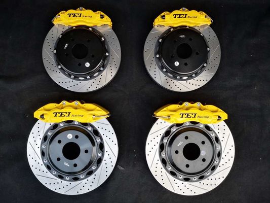 comprar Kit de freno grande de BBK Caliper de 6 pistones para Infiniti Q50 con rotor de 355 * 32mm delante y detrás P60S P40S-R Fabricación en línea