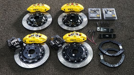 comprar BMW G28 instalar Kit de freno grande delantero P60S forjado 6 pinzas de pistón y P40S-R para la parte trasera Fabricación en línea