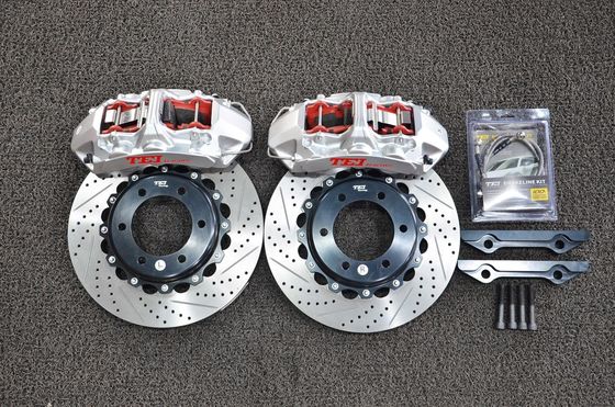 comprar Kit de freno de pistón para Toyota Prado 20 pulgadas Rueda delantera S40 4 Kit de calibre de pistón para la parte trasera Fabricación en línea