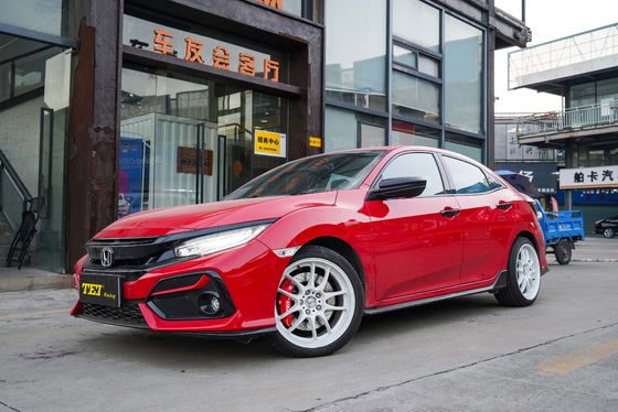 comprar HONDA Civic Si Tipo R Kit de freno grande 4 pinzas de pistón para el frente 16 pulgadas 17 pulgadas 18 pulgadas Fabricación en línea
