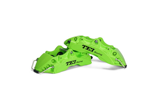 comprar Audi TT / TT RS BBK Kit de freno grande 6 pistón forjado calibre de dos piezas con rotor de disco delante y atrás Fabricación en línea