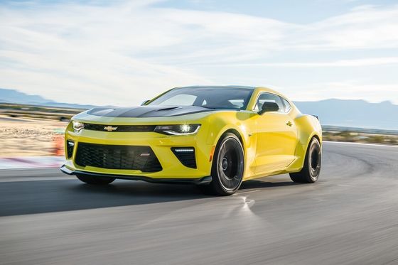 comprar BBK para el Chevrolet Camaro SS V6 ZL1 Kit de freno grande 6 calibre de pistón con rotor de 405 * 34mm Fabricación en línea
