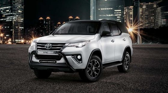 comprar BBK Para Toyota 4Runner Hilux Fortuner Kit de freno grande 6 Calibre de pistón con rotor de 355 * 32mm Fabricación en línea