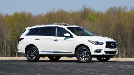 comprar BBK para Infiniti QX50 QX60 QX70 QX70 6 calibre de pistón con rotor de 405 * 34 mm 20 pulgadas rueda delantera Fabricación en línea