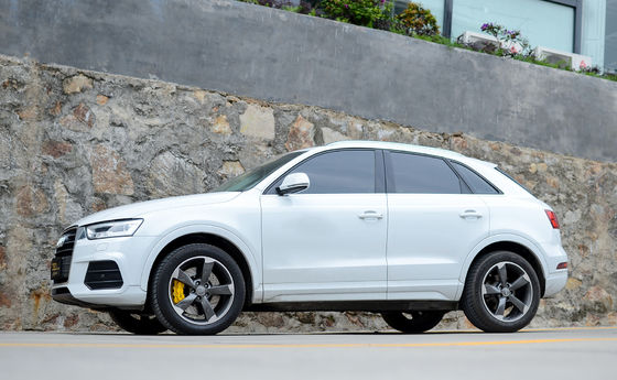comprar BBK para Audi Q3 Q5 Q7 Kit de freno grande 6 Calibre de pistón con rotor de 355 * 32mm Fabricación en línea