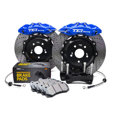 comprar BBK para BMW 2 Serie 3 - Serie 4 - Serie 5 - Serie Kit de freno grande 6 Calibre de pistón Fabricación en línea