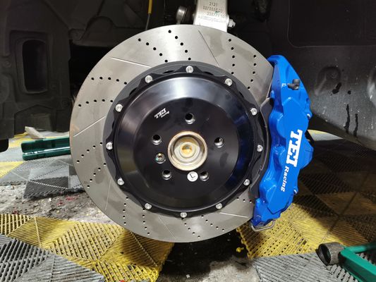 comprar BBK para BMW X1 X2 X3 X4 X5 Gran freno Kit 6 Calibre de pistón con EBP trasero Fabricación en línea