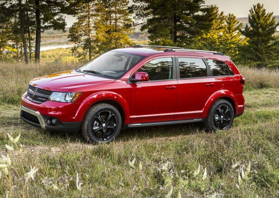 comprar Dodge Journey Kit de freno grande 6 pinzas de pistón con 405 * 34mm rotor delante y atrás Fabricación en línea