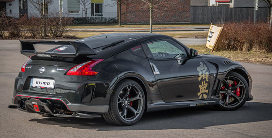 comprar S60 6 Kit de freno BBK de pistón para Nissan 370z Rueda delantera de pulgadas 378 * 32mm Rotor Fabricación en línea