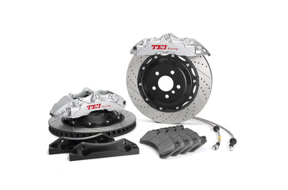 comprar Kit de freno de disco 355x32mm 6 Calibre de pistón con rotor de 4 piezas Kit de freno grande para BMW 3 2019- Fabricación en línea