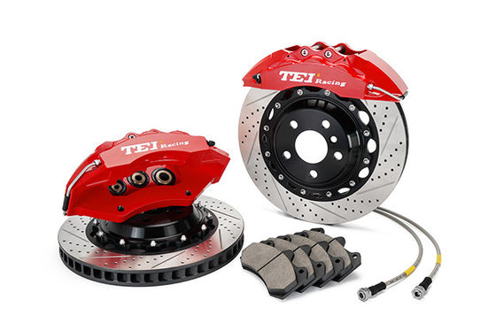 comprar TEI Racing G60 Kit de freno grande de 6 pistones para automóviles de alto rendimiento BMW Serie 3 ((G20/G28)) BMW Serie 4 ((G23) BMW Serie 5 (G30/G38) Fabricación en línea