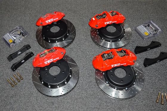 comprar Kit de freno grande uno - calibre forjado de pieza para Audi Q7 2006-2019 20/21/22/23/24