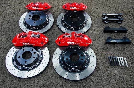 comprar Kit de freno grande delantero trasero con rotor de disco ventilado 405/380 para AUDI Q5 Q7 Q8 2007-2021 20/21/22/23/24