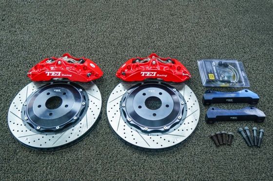 comprar Kit de pinzas del freno delantero con rotor de disco ventilado de 378x32mm para MAZDA6 ATENZA 2017-2021 20/21/22