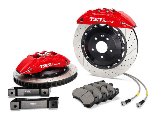 comprar TEI Racing P60ES 6 Kit de freno de pistón para automóviles de alto rendimiento BMW Serie 3 G20 / G28 BMW Serie 4 G23 BMW Serie 5 Fabricación en línea