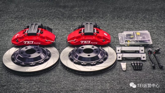 comprar BMW Big Brake Kit Freno de estacionamiento electrónico integrado para la rueda trasera 4 Calibre de pistón para G28 Fabricación en línea